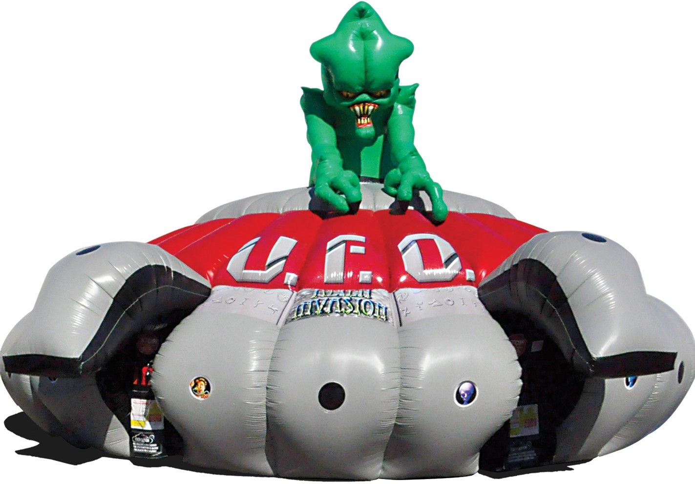 Laser Tag - UFO Alien Invasion